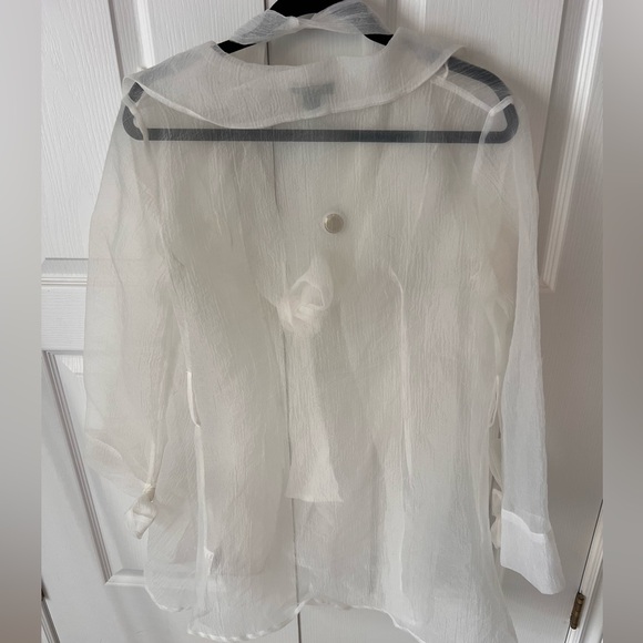 Sheer jacket Cartise - Picture 2 of 2